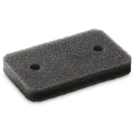 Scanpart drogerfilter geschikt voor Miele T7xxx, T8xxx en T9xxx drogers van vóór 2013