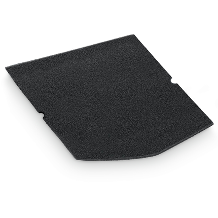 Scanpart deurfilter geschikt voor Miele T8xxx en T9xxx drogers
