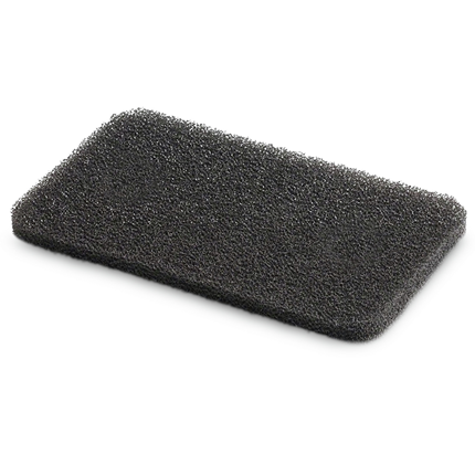 Scanpart drogerfilter geschikt voor Beko 2964840200