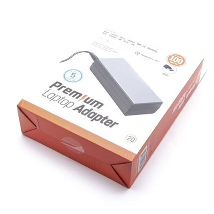 PREMIUM Laptop voeding USB-C 100W geschikt voor Asus/Medion/LG/Toshiba