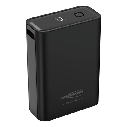 Ansmann Powerbank Mini 20.000 mAh 22,5W
