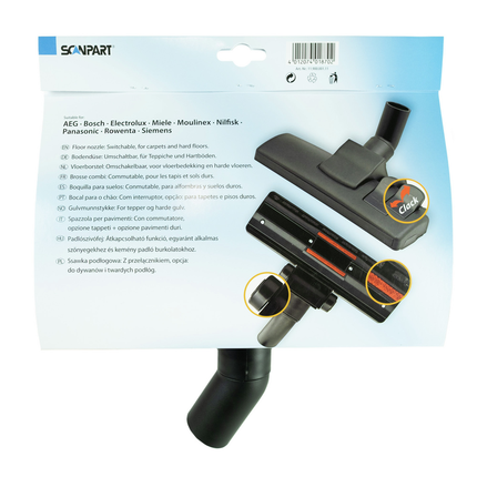 Scanpart Combimond Universeel 32mm/35mm