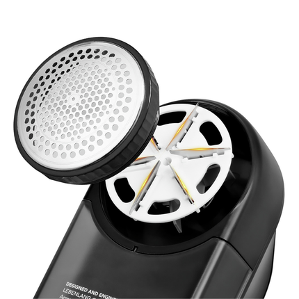 Lebenlang LBL105 Pluizentondeuse Oplaadbaar Zwart