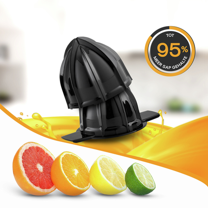 Lebenlang LBL389 Elektrische Citruspers RVS