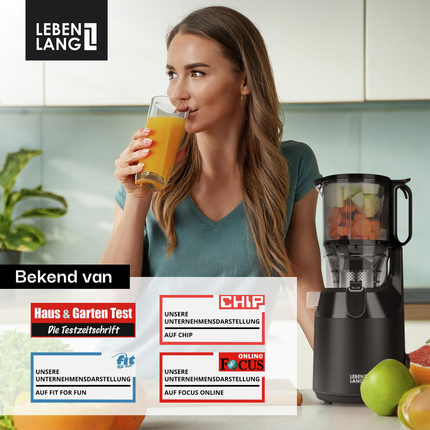 Lebenlang LBL3077 Sapcentrifuge 1 L