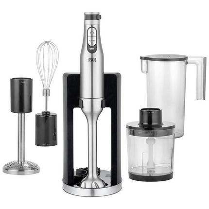 Lebenlang LBP9786 Staafmixer inc. Accessoires RVS