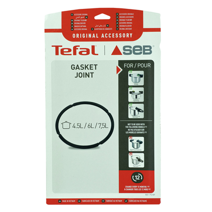 Tefal Sluitring Vitaly/Sensor