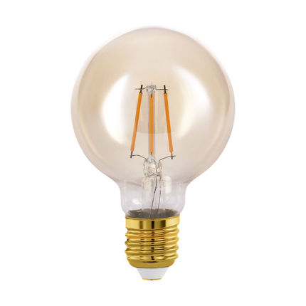 EGLO Connect-Z Zigbee Filament LED Lamp E27 6W 500Lm Bol