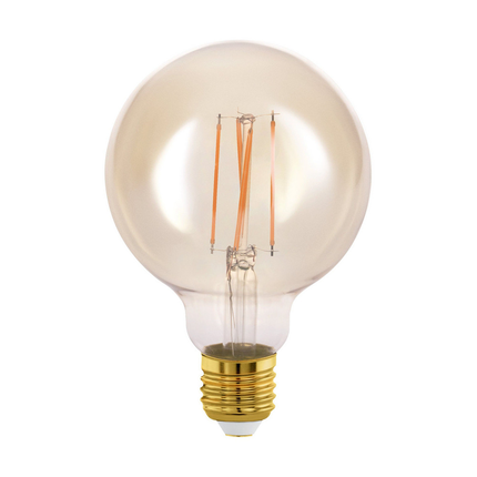 EGLO Connect-Z Zigbee Filament LED Lamp E27 6W 500Lm Bol