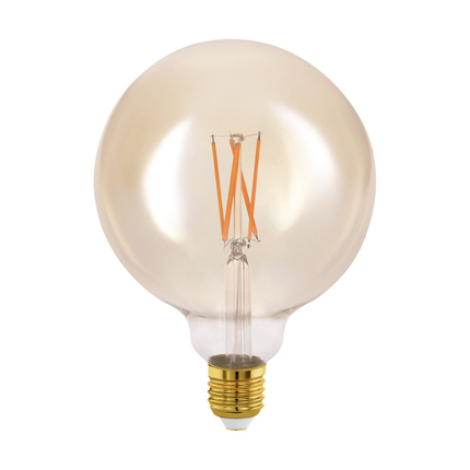 EGLO Connect-Z Zigbee Filament LED Lamp E27 6W 500Lm Bol