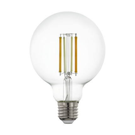 EGLO Connect-Z Zigbee Filament LED Lamp E27 6 Watt 806Lm Bol Groot