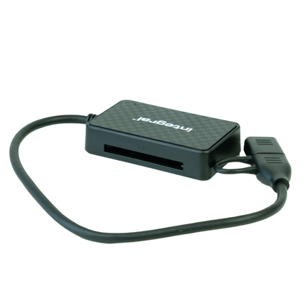Integral Externe USB 2.0 kaartlezer