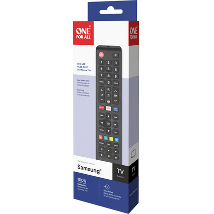 One For All Afstandsbediening Samsung URC4910