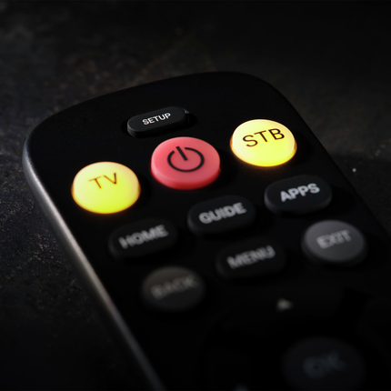 One For All Afstandsbediening Big button afstandbediening universeel