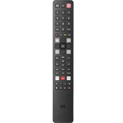 One For All Afstandsbediening TCL URC4922
