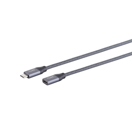 USB-C verlengkabel 3.2gen 1,5m