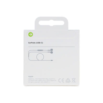 Apple EarPods met USB-C connector
