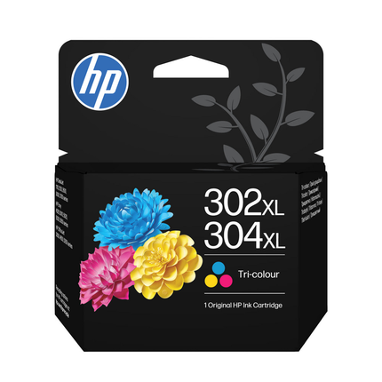 HP Cartridge 302 XL Kleur