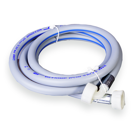 Scanpart Aanvoerslang 90 Bar 1X Haaks 2,5M