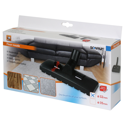 Scanpart Combimond Universeel 32mm