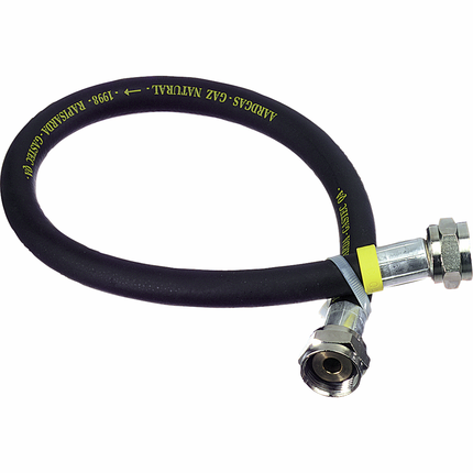 Scanpart Gasslang 80 cm rubber