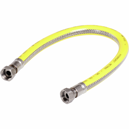 Raminex Gasslang 100 cm RVS Flexibel