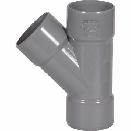 Scanpart Y-Stuk