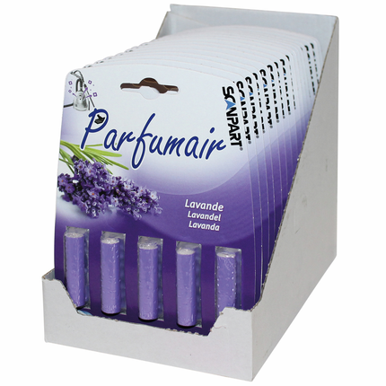 Scanpart Parfumair Geursticks Lavendel 5 Stuks