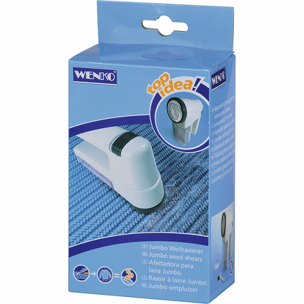 Wenko Wolontpluizer