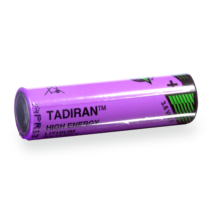 Tadiran AA 3,6V Lithium Batterij