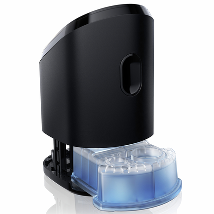 Braun Clean & Renew CCR4 reinigingsvloeistof shavercare cartridges - 4 stuks