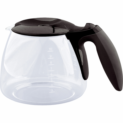 Braun Glaskan 10 kops 