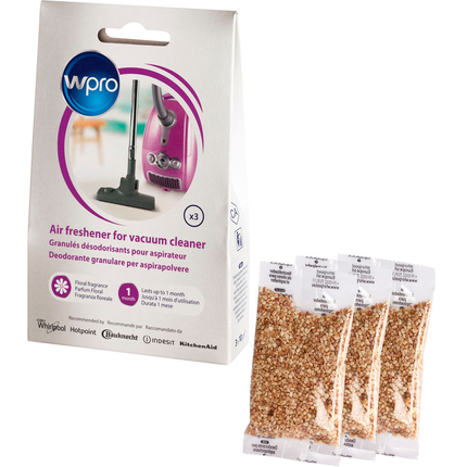 Wpro Geurparels Bloemen 3X10G