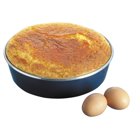 crispplaat cake Ø21 cm H5,5 cm