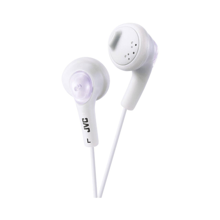 JVC Oortelefoon HA-F160 Earbuds Wit