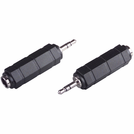 Scanpart Klink Adapter 6.3(F)-3.5(M)