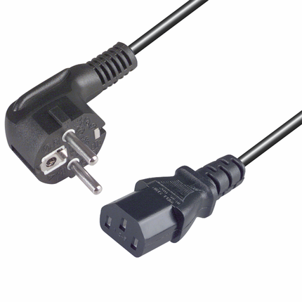 Scanpart Aansluitkabel Netvoeding 2,5m