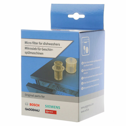 Bosch Siemens Zeef 427903