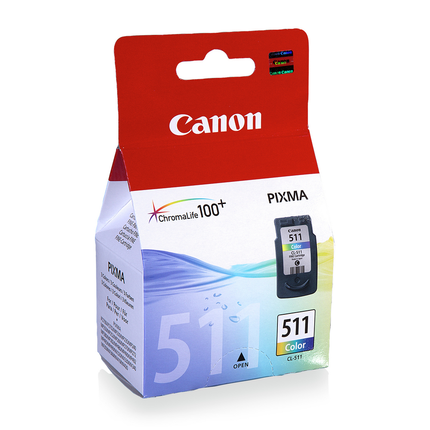 Canon Cartridge CL-511 Kleur 9ml