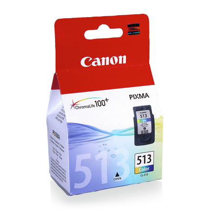 Canon Cartridge CLI-513 Kleur 13ml