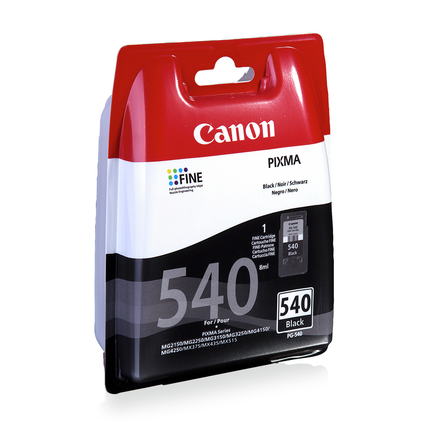 Canon Cartridge PG-540 Zwart
