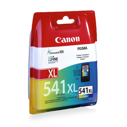 Canon Cartridge CL-541XL Kleur