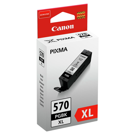 Canon Cartridge PGI-570 XL Zwart