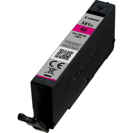 Canon Cartridge CLI-581 M XL Rood