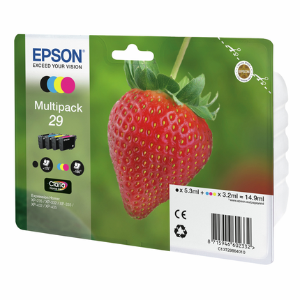 Epson Cartridge 29 Multipack