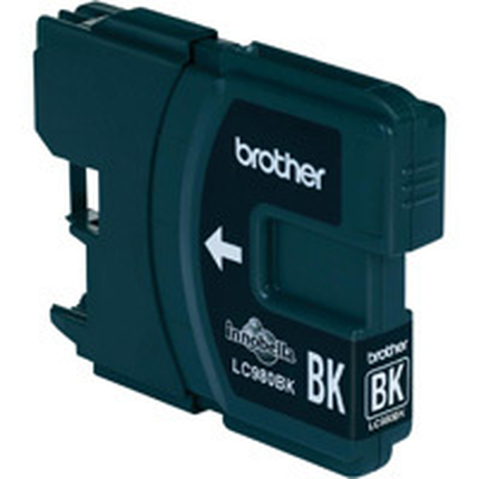 Brother Cartridge LC980 Zwart