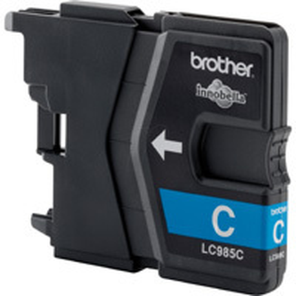 Brother Cartridge LC985 Blauw