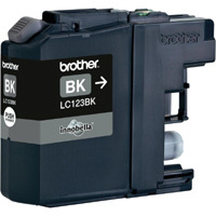 Brother Cartridge LC123 Zwart