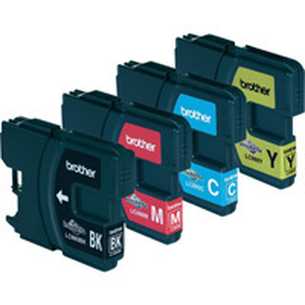 Brother Cartridge LC980 Multipack