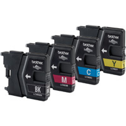 Brother Cartridge LC 985 Multipack